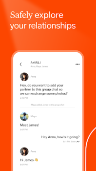 Download Feeld: Meet Couples & Singles Dating for Android screenshot 5