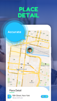 Download Be Closer: Family location Motherhood and childhood for Android screenshot 3
