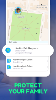 Download Be Closer: Family location Motherhood and childhood for Android screenshot 4