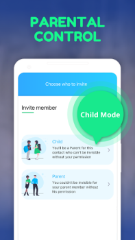 Download Be Closer: Family location Motherhood and childhood for Android screenshot 5