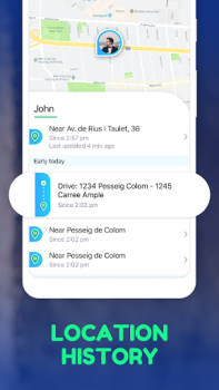 Download Be Closer: Family location Motherhood and childhood for Android screenshot 6