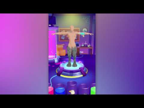 Download Merge Animals 3D - Mutant race Action for Android screenshot 8