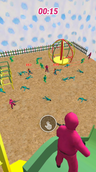 Download K-Sniper Challenge 3D Action for Android screenshot 3
