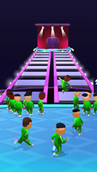 Download Octopus Games: K Challenge 456 Role games for Android screenshot 4
