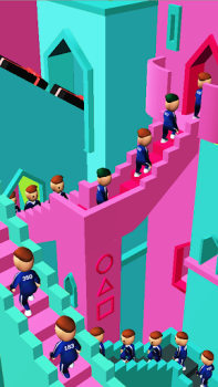 Download Octopus Games: K Challenge 456 Role games for Android screenshot 6