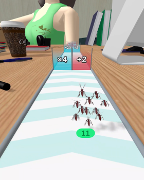 Download Moshquito! Action for Android