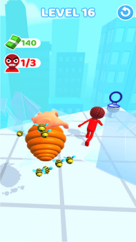 Download Hand Strike Action for Android screenshot 3