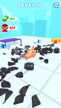 Download Hand Strike Action for Android screenshot 4