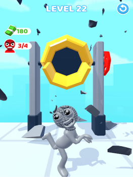 Download Hand Strike Action for Android screenshot 7