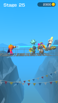 Download Draw Weapon 3D Casual for Android screenshot 5