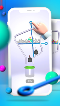 Download Pull the Pin Puzzles for Android screenshot 3