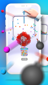 Download Pull the Pin Puzzles for Android screenshot 4