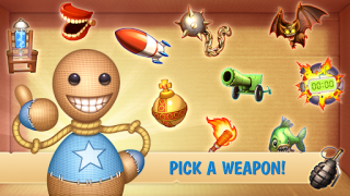 Download Kick the Buddy: Second Kick Arcade for Android screenshot 2