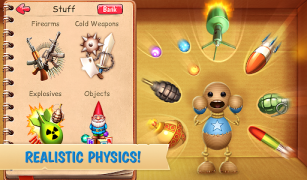 Download Kick the Buddy: Second Kick Arcade for Android screenshot 6