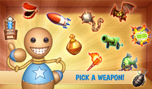 Download Kick the Buddy: Second Kick Arcade for Android screenshot 7