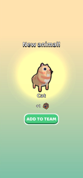 Download Zookemon - Wild Pets Arcade for Android screenshot 2