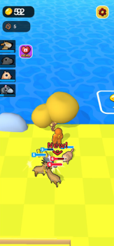Download Zookemon - Wild Pets Arcade for Android screenshot 3