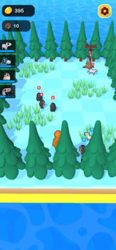 Download Zookemon - Wild Pets Arcade for Android screenshot 5