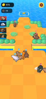 Download Zookemon - Wild Pets Arcade for Android screenshot 7