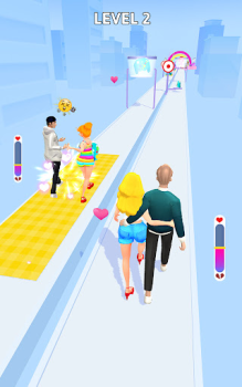 Download Bestie Breakup - Run for Love Arcade for Android screenshot 3