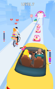 Download Bestie Breakup - Run for Love Arcade for Android screenshot 5