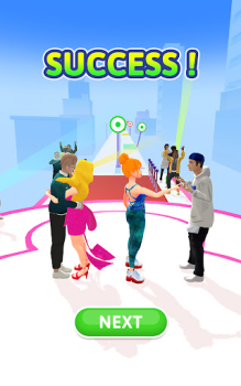 Download Bestie Breakup - Run for Love Arcade for Android screenshot 6