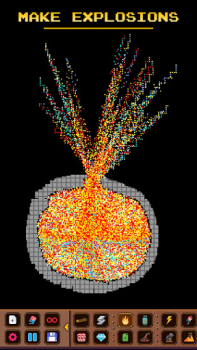 Download Sandbox - Physics Simulator Simulators for Android screenshot 2