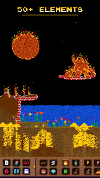 Download Sandbox - Physics Simulator Simulators for Android screenshot 4