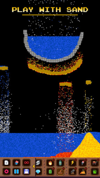 Download Sandbox - Physics Simulator Simulators for Android screenshot 6