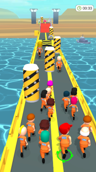 Download Squid Games - 456 Survival Action for Android screenshot 4