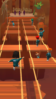 Download Squid Games - 456 Survival Action for Android screenshot 5