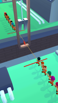 Download Squid Games - 456 Survival Action for Android screenshot 6