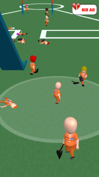 Download Squid Games - 456 Survival Action for Android screenshot 7