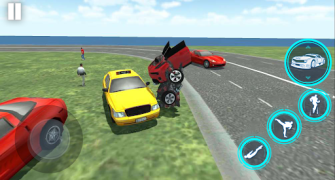Download Robot Transforming: Car Robot Action for Android screenshot 6