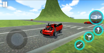 Download Robot Transforming: Car Robot Action for Android screenshot 7