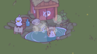 Download Cats & Soup - Cute Cat Game Simulators for Android screenshot 4