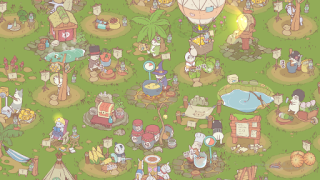 Download Cats & Soup - Cute Cat Game Simulators for Android screenshot 5