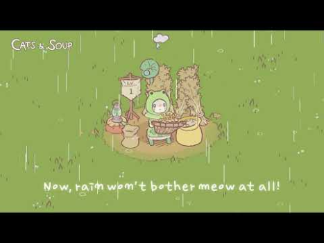 Download Cats & Soup - Cute Cat Game Simulators for Android screenshot 8