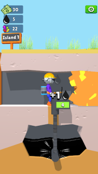 Download Oilman Arcade for Android screenshot 2