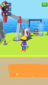 Download Oilman Arcade for Android screenshot 3