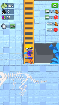 Download Oilman Arcade for Android screenshot 4