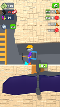 Download Oilman Arcade for Android screenshot 5