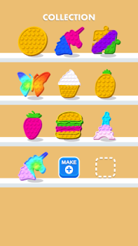 Download Fidget Toy Maker Casual for Android screenshot 4