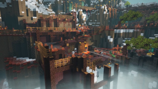 Download Craft Pixel Art Rain Simulators for Android screenshot 2