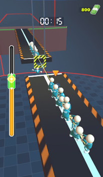 Download Squid Challenge: Survival Game Action for Android screenshot 3