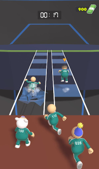 Download Squid Challenge: Survival Game Action for Android screenshot 4