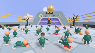Download Squid Challenge: Survival Game Action for Android screenshot 7