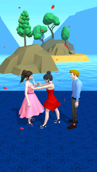 Download Girl Runner 3D Casual for Android screenshot 4