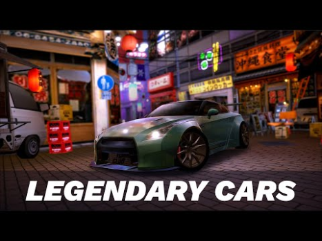 Download Tuning Club Online Race for Android screenshot 8