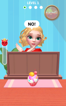 Download Yes or No?! - Food Pranks Casual for Android screenshot 2